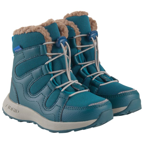 Finkid - Kid's Huippu - Winterschuhe Gr 29 blau von Finkid