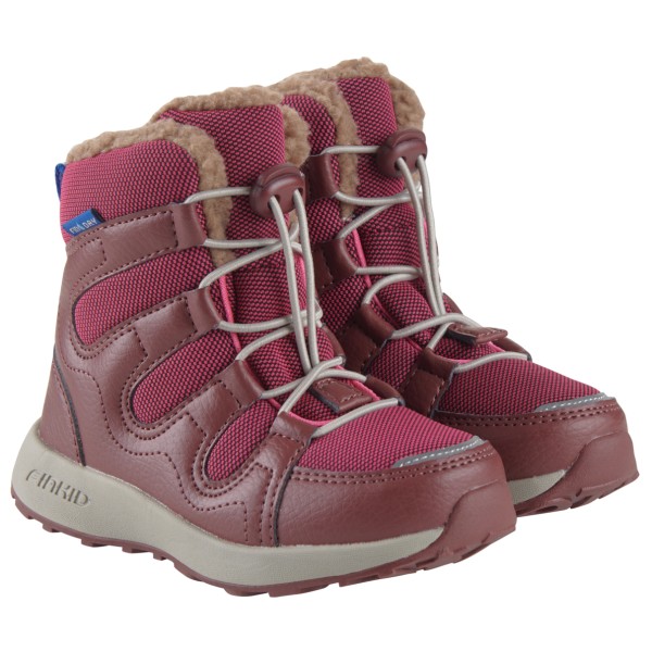 Finkid - Kid's Huippu - Winterschuhe Gr 31 braun von Finkid