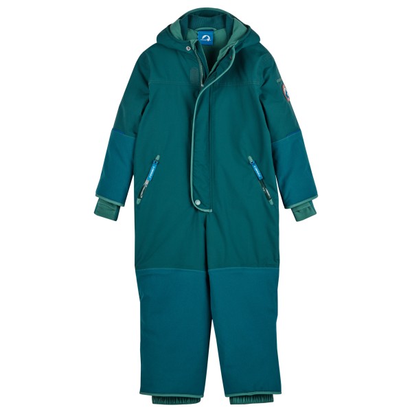 Finkid - Kid's Husky Haalari - Overall Gr 120/130 blau von Finkid