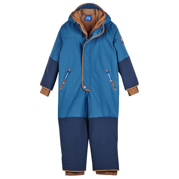 Finkid - Kid's Husky Haalari - Overall Gr 140/150 blau von Finkid
