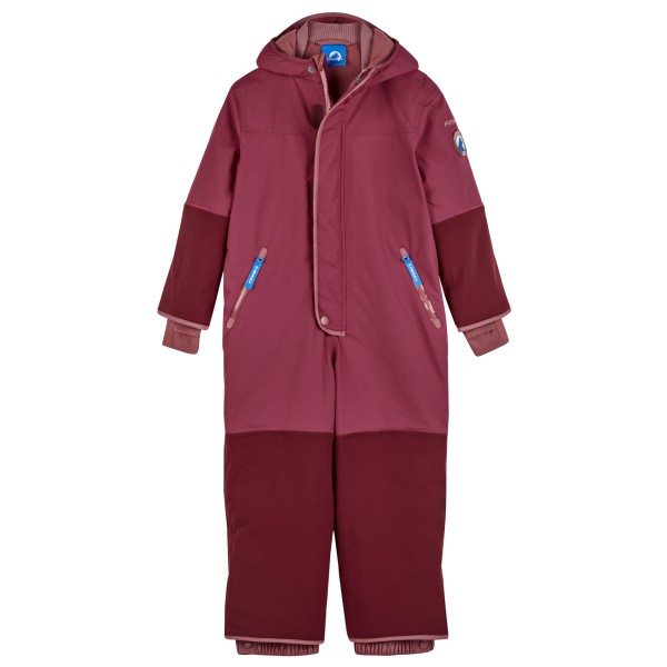 Finkid - Kid's Husky Haalari - Overall Gr 140/150 rot von Finkid