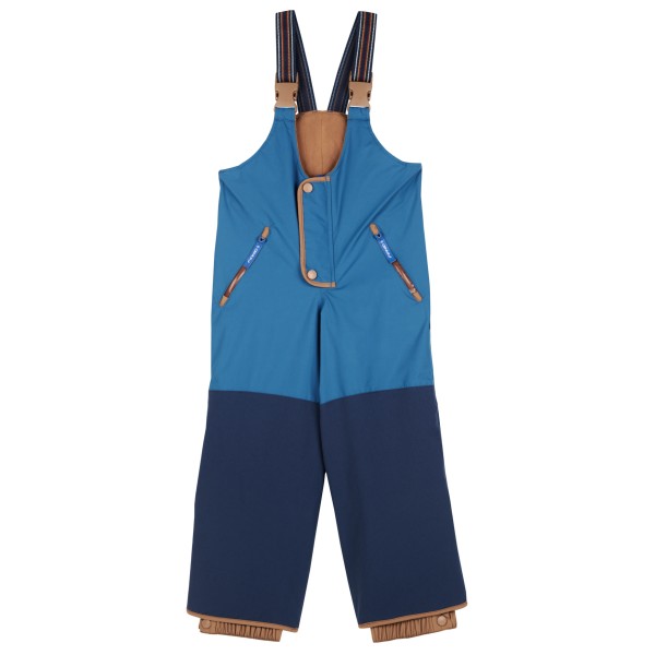 Finkid - Kid's Kajo Husky - Skihose Gr 130/140 blau von Finkid