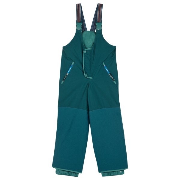 Finkid - Kid's Kajo Husky - Skihose Gr 90/100 blau von Finkid