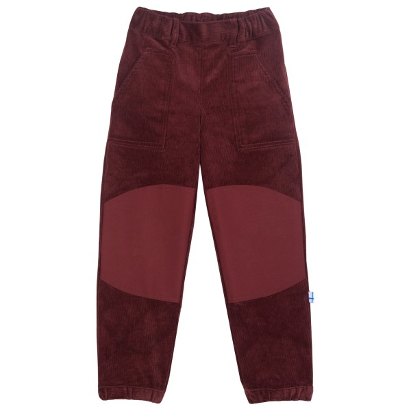 Finkid - Kid's Kelmi - Freizeithose Gr 140/150 rot von Finkid