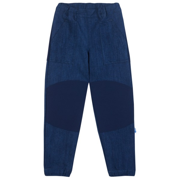 Finkid - Kid's Kelmi Thermo - Freizeithose Gr 100/110 blau von Finkid