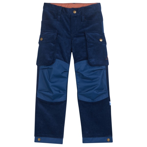 Finkid - Kid's Koski - Freizeithose Gr 120/130 blau von Finkid