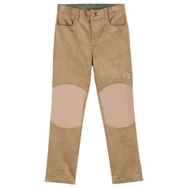 Finkid - Kid's Kuulu - Freizeithose Gr 120/130 beige von Finkid