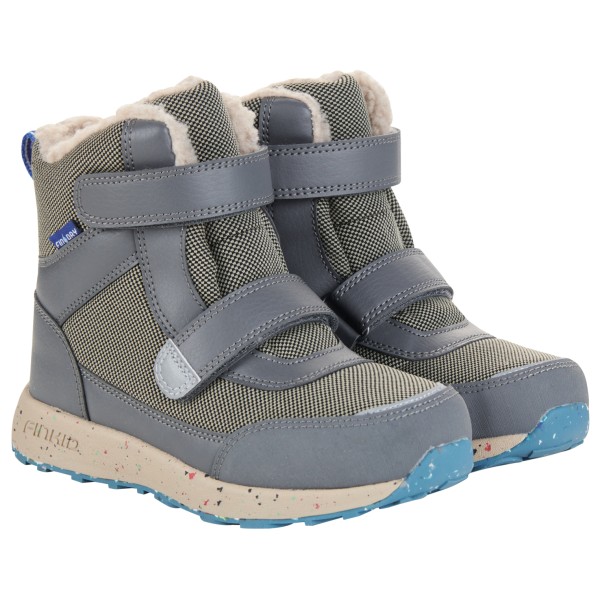 Finkid - Kid's Lappi Eko - Winterschuhe Gr 29 grau von Finkid