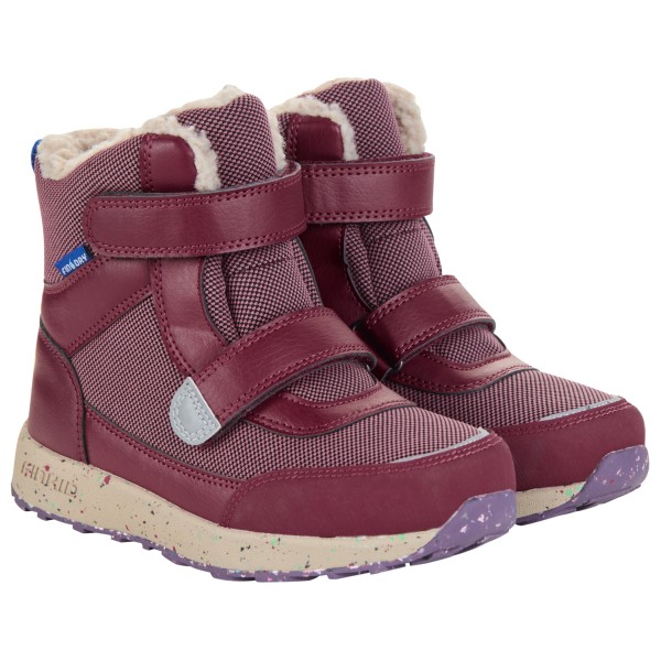 Finkid - Kid's Lappi Eko - Winterschuhe Gr 31 lila von Finkid
