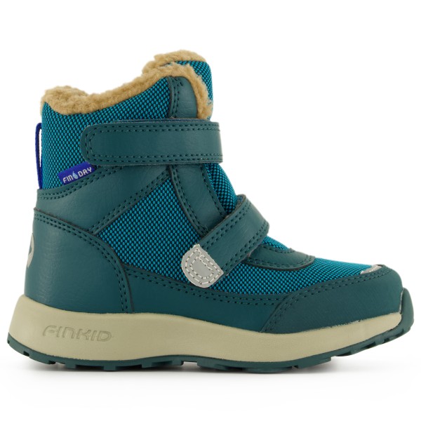 Finkid - Kid's Lappi - Winterschuhe Gr 30 blau von Finkid