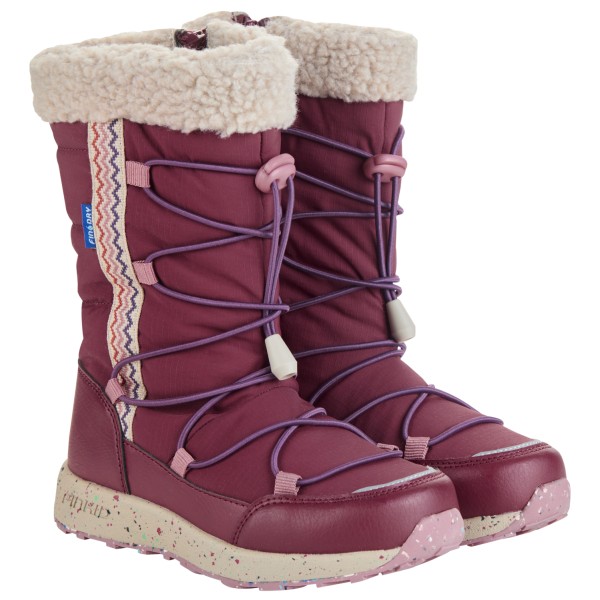 Finkid - Kid's Lauma - Winterschuhe Gr 25 lila von Finkid