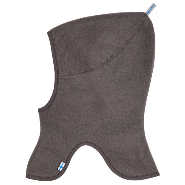 Finkid - Kid's Luola Wool - Sturmhaube Gr 51-53 cm grau von Finkid