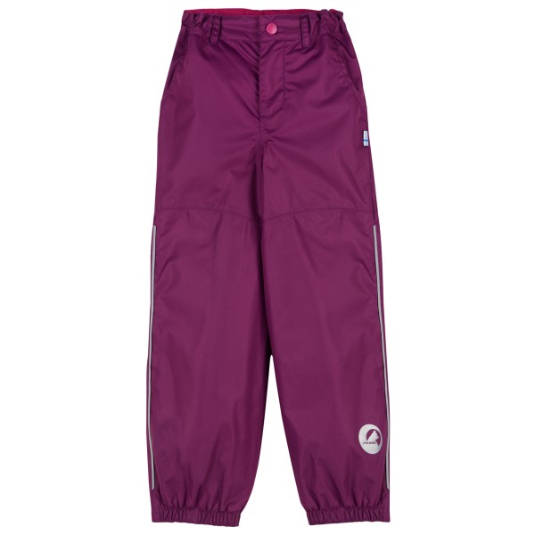 Finkid - Kid's Piksa Plus - Regenhose Gr 80/90 lila von Finkid