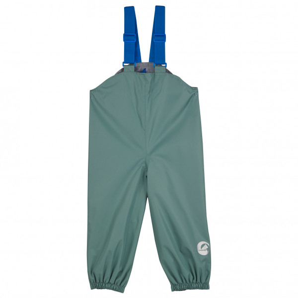 Finkid - Kid's Pullea - Regenhose Gr 100/110;110/120;80/90;90/100 blau;lila;türkis von Finkid