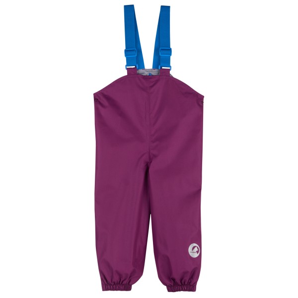 Finkid - Kid's Pullea - Regenhose Gr 110/120 lila von Finkid