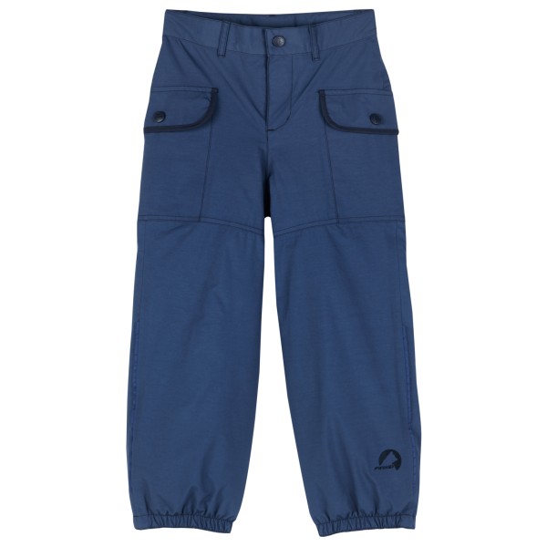 Finkid - Kid's Rento Mukka - Winterhose Gr 100/110 blau von Finkid