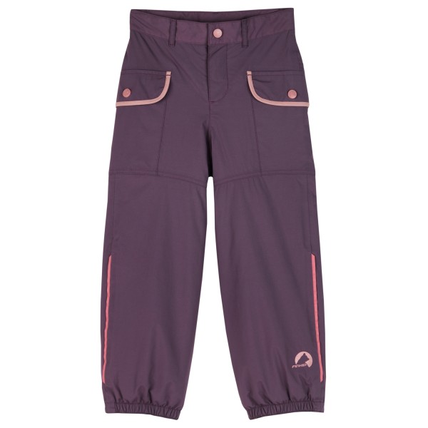 Finkid - Kid's Rento Mukka - Winterhose Gr 100/110 lila von Finkid