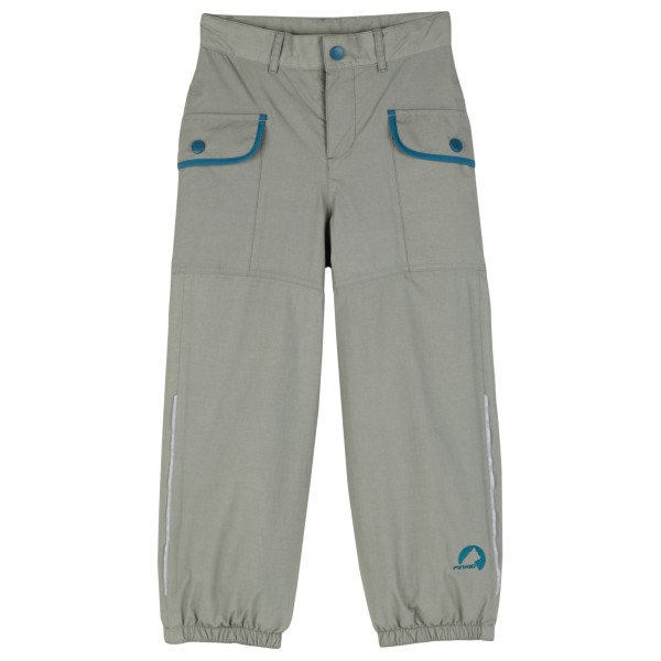 Finkid - Kid's Rento Mukka - Winterhose Gr 110/120 grau von Finkid