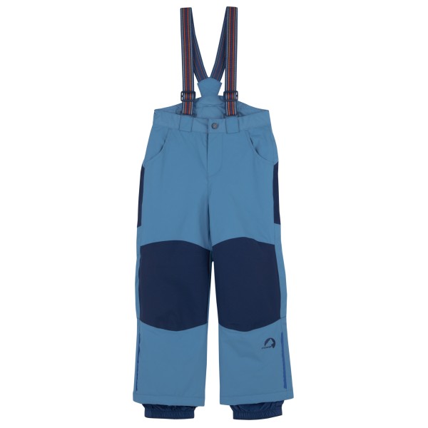 Finkid - Kid's Ruuvi - Skihose Gr 80/90 blau von Finkid