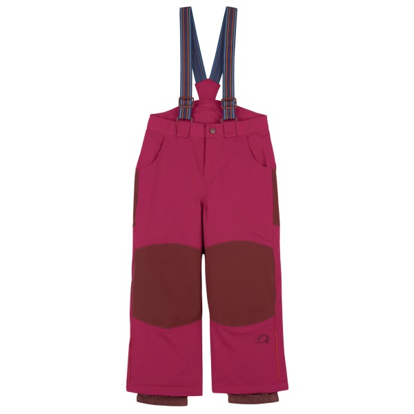 Finkid - Kid's Ruuvi - Skihose Gr 80/90 rosa von Finkid