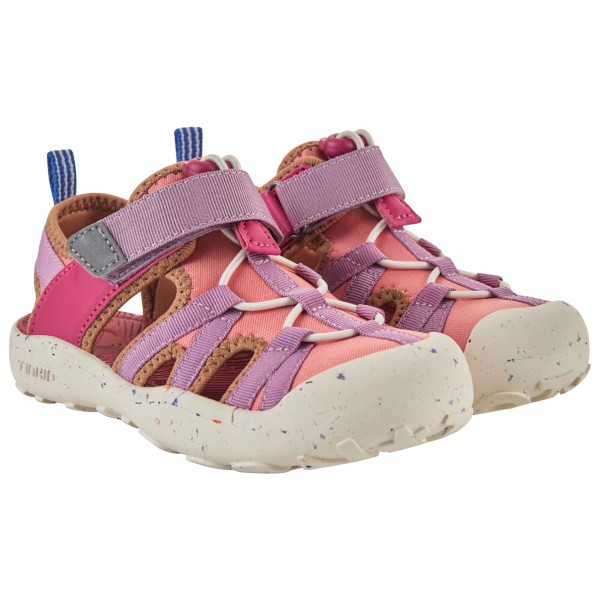 Finkid - Kid's Salama - Sandalen Gr 31 rosa von Finkid