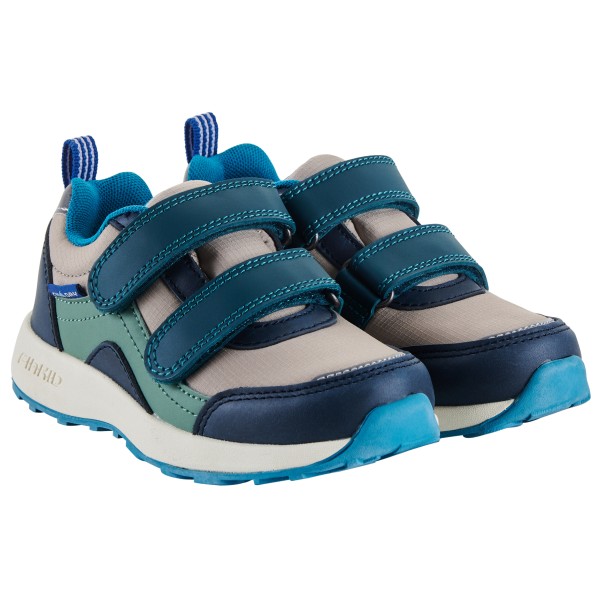 Finkid - Kid's Sammakko - Freizeitschuhe Gr 28 blau/ mosaic von Finkid