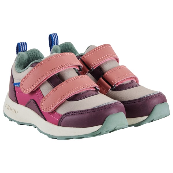 Finkid - Kid's Sammakko - Freizeitschuhe Gr 33 eggplant /grün von Finkid