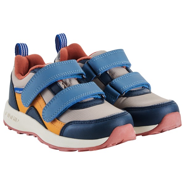 Finkid - Kid's Sammakko - Freizeitschuhe Gr 36 blau/orange von Finkid