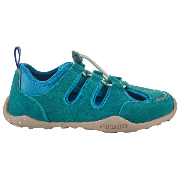 Finkid - Kid's Sankari - Barfußschuhe Gr 32 türkis von Finkid