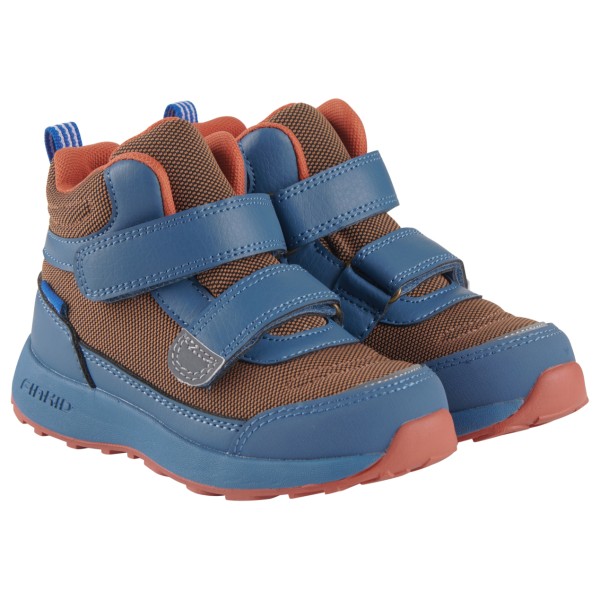 Finkid - Kid's Somero - Freizeitschuhe Gr 23;27;28;29;30;31;32;33;34;35;36;37;38 blau;braun von Finkid