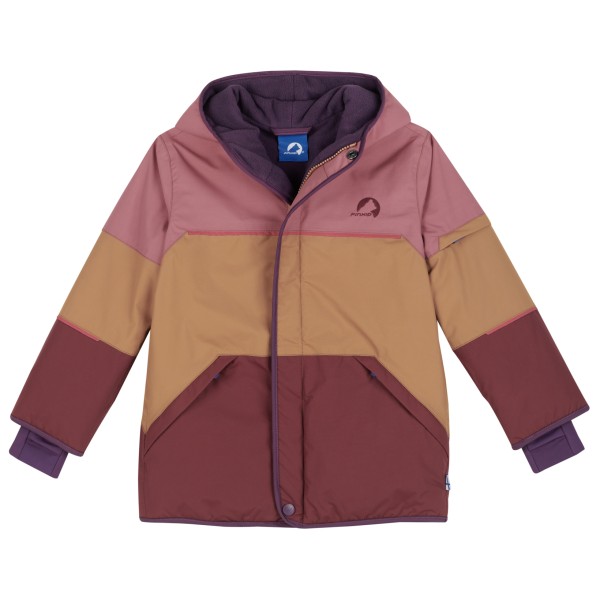Finkid - Kid's Taika Snow - Skijacke Gr 130/140 bunt von Finkid
