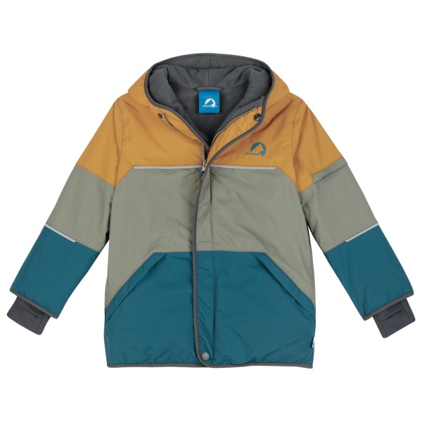 Finkid - Kid's Taika Snow - Skijacke Gr 90/100 bunt von Finkid