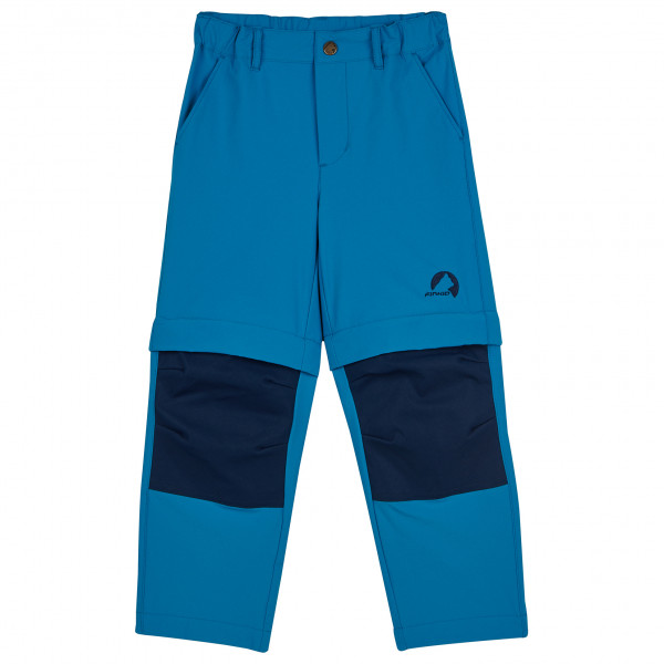 Finkid - Kid's Urakka Move - Zip-Off-Hose Gr 140/150 blau von Finkid