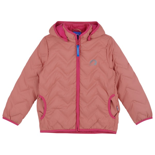 Finkid - Kid's Vanukas Air - Kunstfaserjacke Gr 120/130 rosa von Finkid