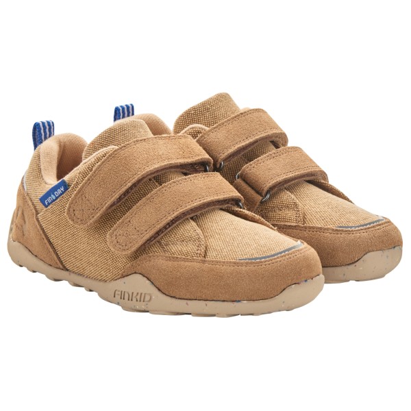 Finkid - Kid's Varvas - Barfußschuhe Gr 25 almond von Finkid
