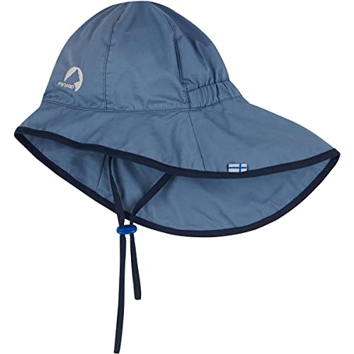 Finkid Kinder Aurinko Hut, Dove-Navy, S von Finkid