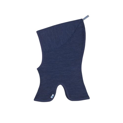 Finkid Kinder Luola Soft Mütze, Navy, L von Finkid