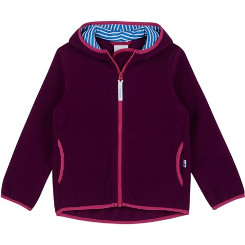 Finkid Kinder Paukku Jacke, purple-raspberry, 122|128 von Finkid