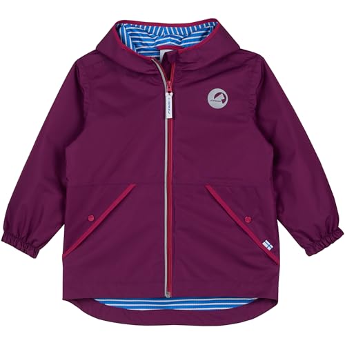 Finkid Kinder Puuskiainen Jacke, purple-raspberry, 122|128 von Finkid