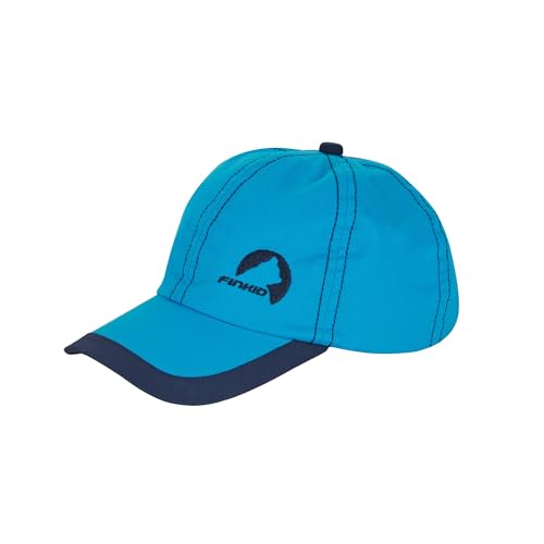 Finkid Kinder Taikuri Cap, Mosaic-Navy, XL von Finkid