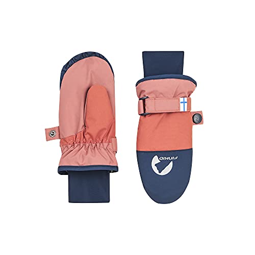 Finkid Kirjava wetterfeste Kinder Fäustlinge im Colorblocking Finkid Kirjava wetterfeste Kinder Fäustlinge im Colorblocking von Finkid