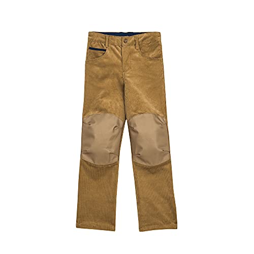 Finkid Kuusi 5-Pocket Kinder Hose aus Kord mit Knieverstärkung von Finkid