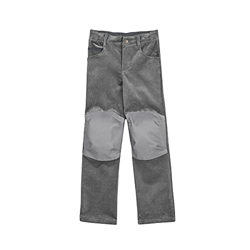 Finkid Kuusi Grau, Hose, Größe 110-120 - Farbe Charcoal von Finkid