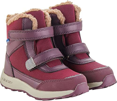 Finkid Lappi, 33/33 Kinder, beet red/eggplant von Finkid