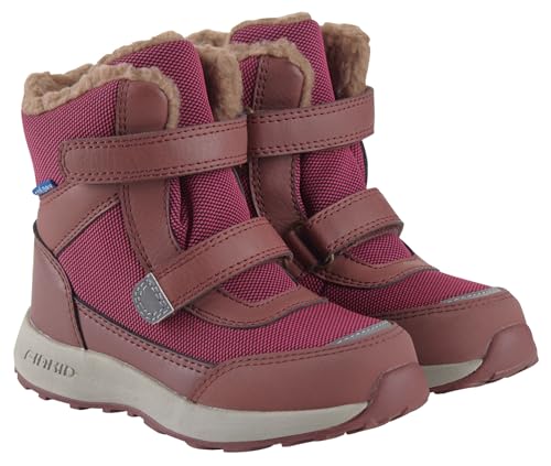 Finkid Lappi Winterstiefel raspberry/sable Gr. 35 von Finkid