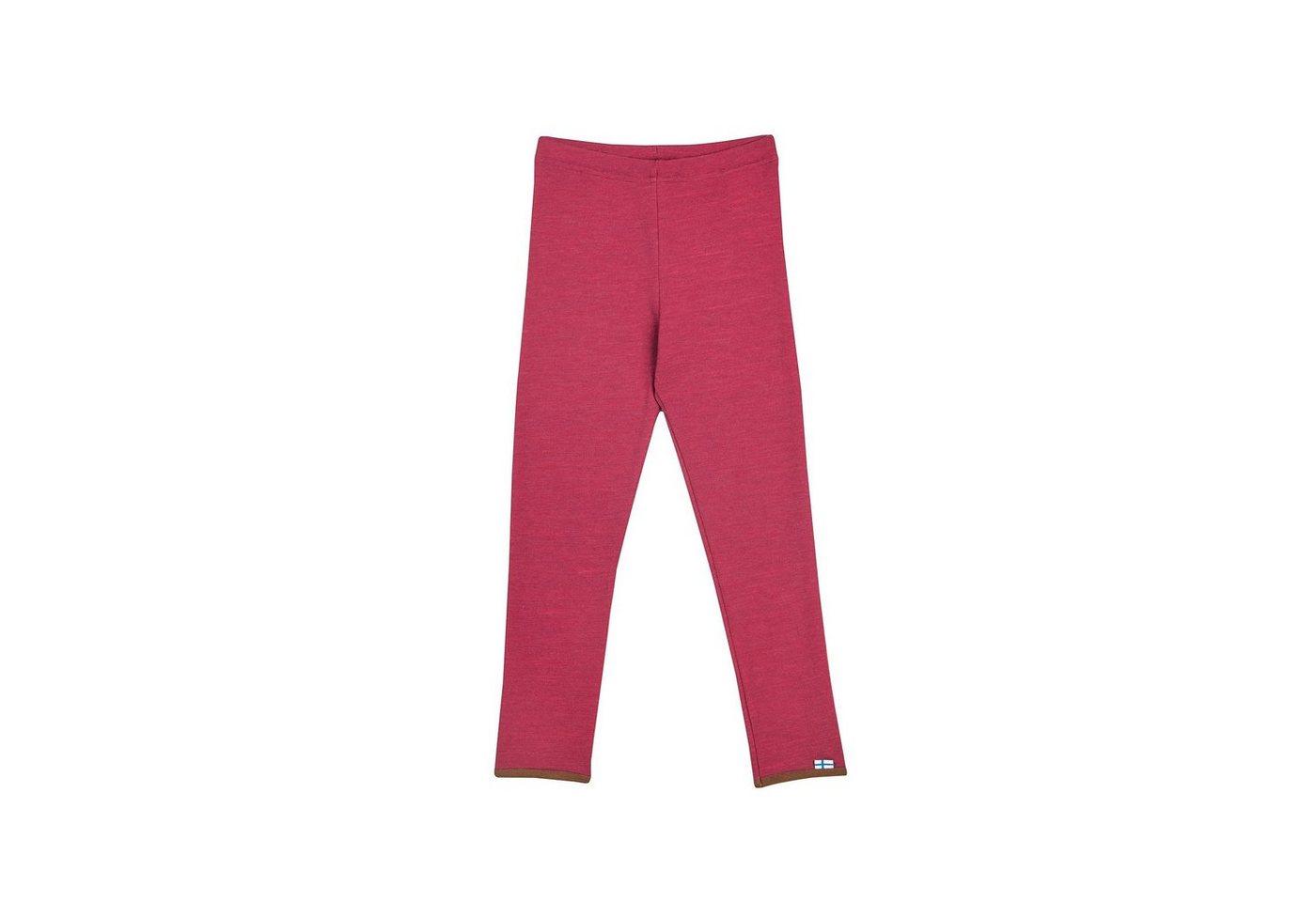 Finkid Leggings Finkid Leikki Wool Kinder Tight von Finkid