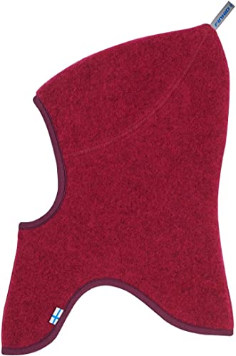 Finkid Luola Wool, L (7-10 Jahre), beet red von Finkid