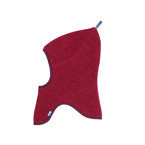 Finkid Luola Wool, L (7-10 Jahre), beet red von Finkid