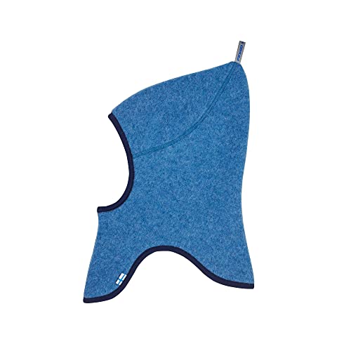Finkid Luola Wool Kinder Schlupfmütze aus Wollfleece, M von Finkid