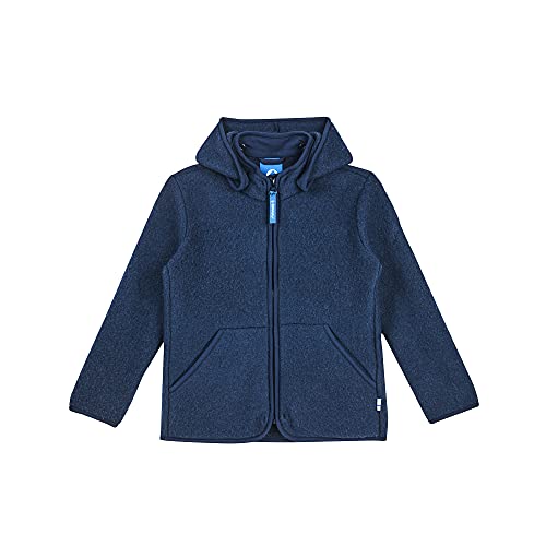 Finkid Luonto Wool, 90-100/90/100 Kinder, Navy von Finkid